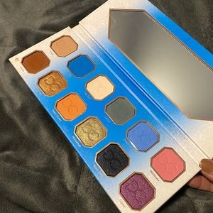 Dominique Cosmetics Rustic Glam Palette